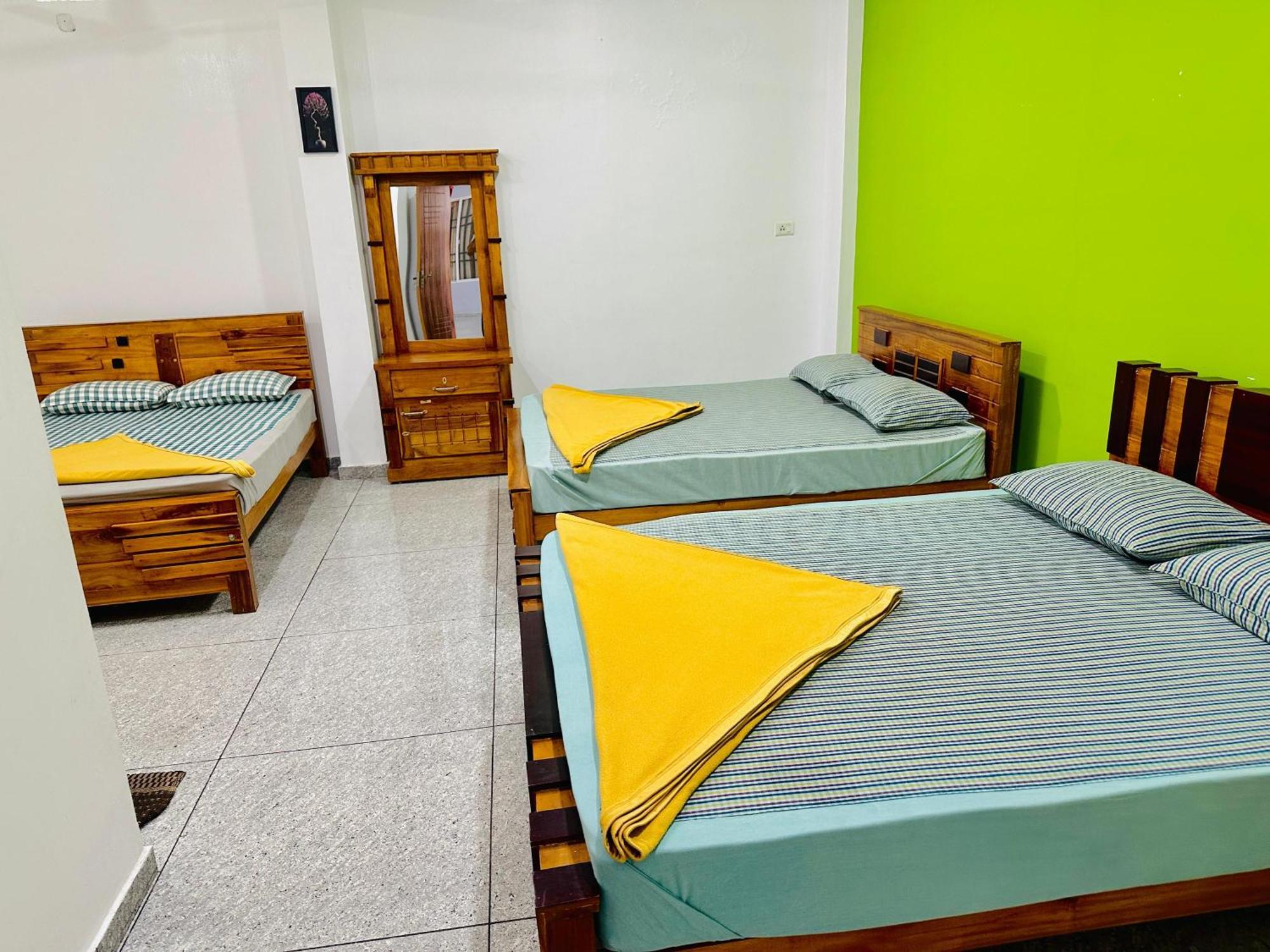 Atlas Residency Kalpatta Zewnętrze zdjęcie